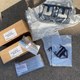 Official Porsche Parts! Sounds expensive.